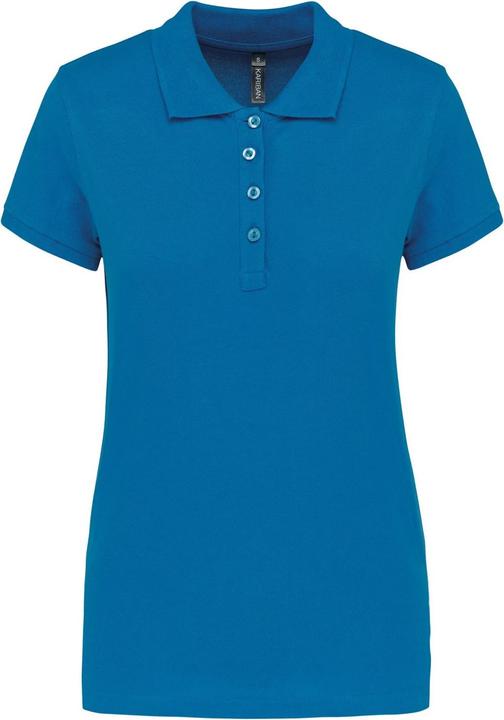 Actual product image Kariban Womens/Ladies Pique Polo Shirt (S)