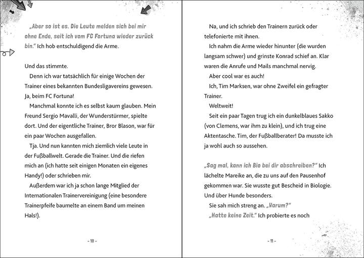 Produktbild Der Wunderstürmer (Band 6) - Das Wunder von Hegenwald (Deutsch, Pascal Nöldner, Ocke Bandixen, Loewe Kinderbücher, 2021)