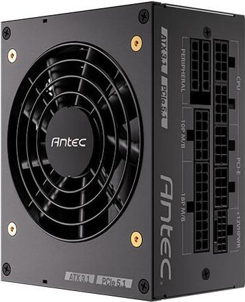 Actual product image Antec Power supply SF 850X SFX4.1 Modular (850W) 80+ Gold retail (850 W)
