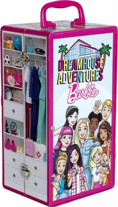 Immagine prodotto Theo Klein Custodia del guardaroba di Barbie