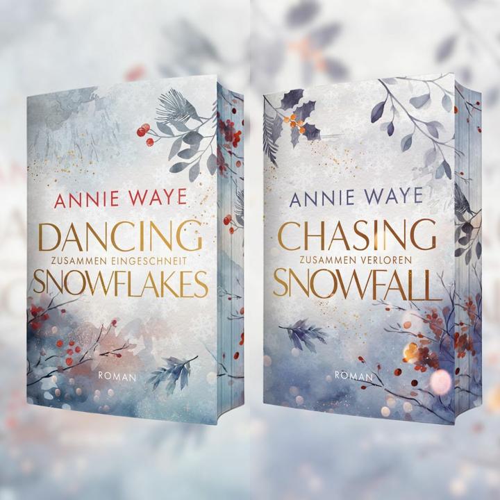 Immagine prodotto Waye:Dancing Snowflakes: Zusammen einge (Tedesco, Annie C. Waye, 2024)