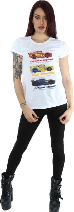 Produktbild Disney Cars Racer Profile TShirt (S)