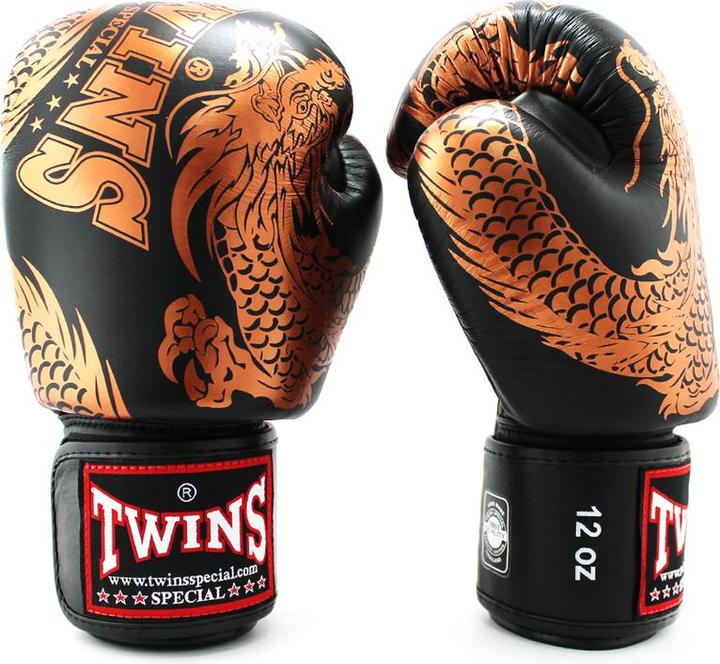 Image du produit Twins Boxhandschuhe (14 OZ, Taille unique)