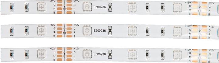 Produktbild EGLO Connect LED-Stripe-Z (Weiss, RGB, 500 cm, Indoor)