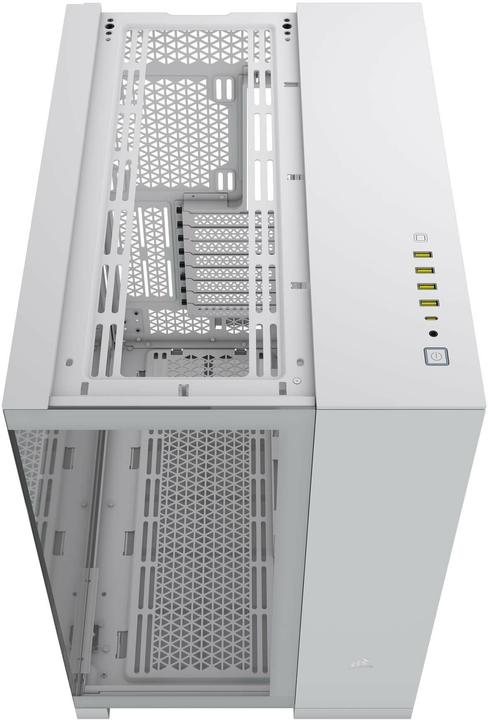 Produktbild Corsair iCUE 6500X RGB (mATX, Mini-ITX, ATX)