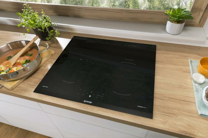 Immagine prodotto Gorenje Piano cottura GI6421BC Nero Piano cottura a induzione da incasso 4 zone