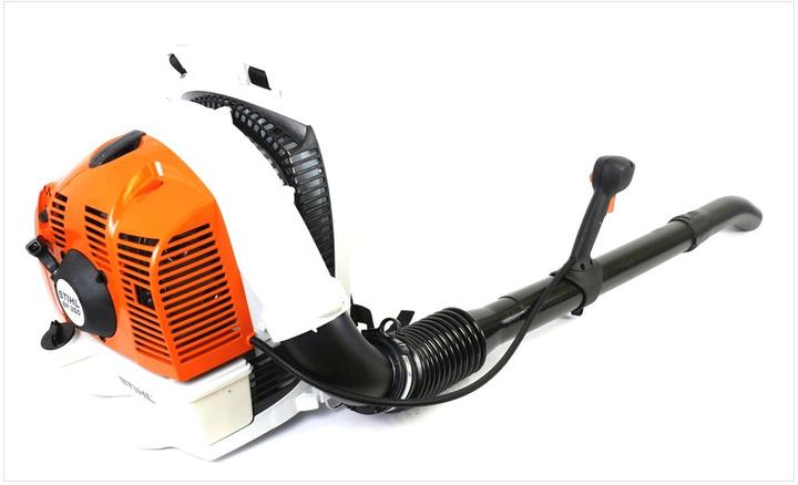 Immagine prodotto Stihl Soffiatore a zaino BR 350 (4244 011 1600) (Benzina, Soffiafoglie)