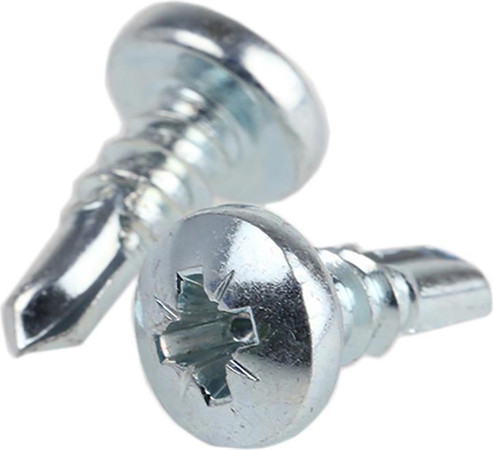 Produktbild Rs Pro Blechschrauben Linsenkopf 4,7x12,7mm