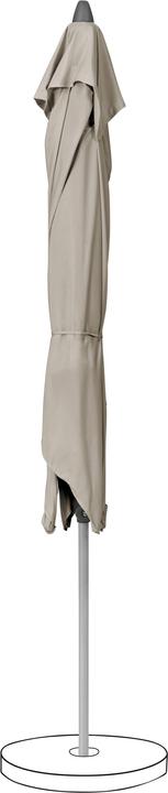 Actual product image Suncomfort by Glatz Style (2 m)