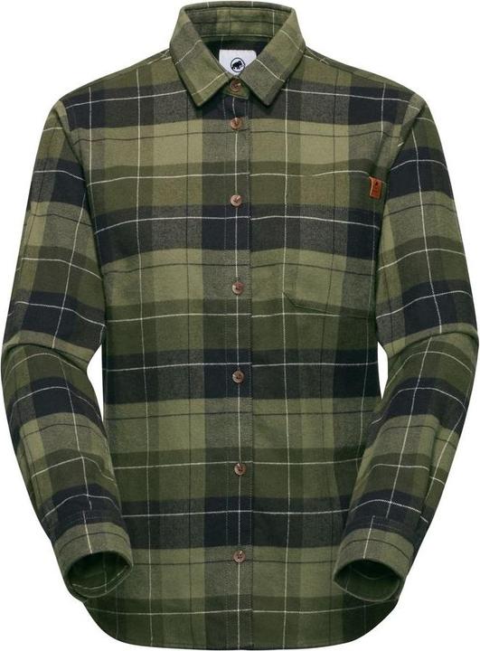 Produktbild Mammut Trovat Longsleeve Shirt, Langarmshirt (M)