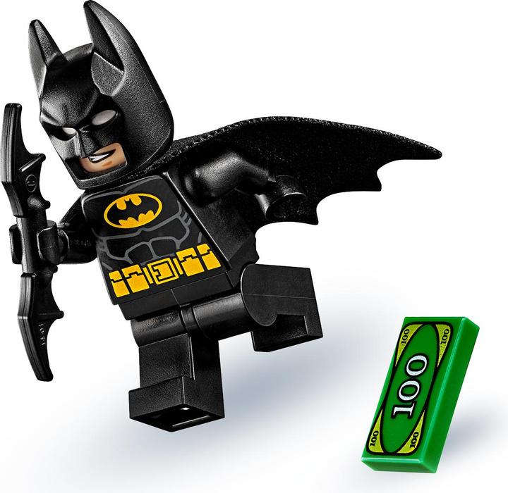 Image du produit LEGO Batman contre le vol du Riddler (76137, LEGO DC)