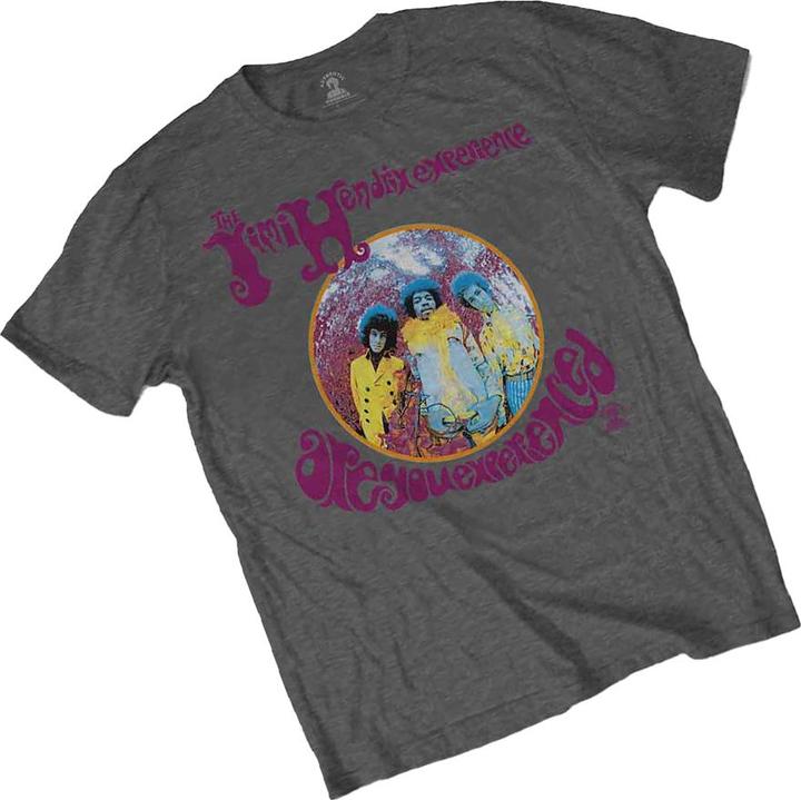 Immagine prodotto Jimi Hendrix Are You Experienced Maglietta Adulto Unisex (M)