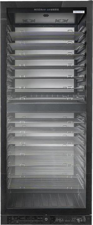 Produktbild Kibernetik Weinklimaschrank WKH600A 2 Zonen 600 Liter