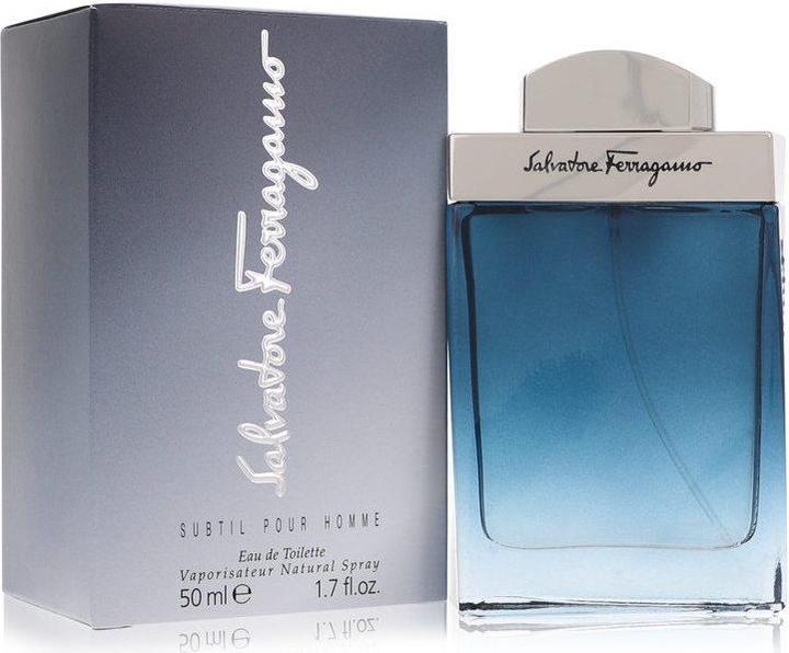 Immagine prodotto Salvatore Ferragamo Sottile (Eau de toilette, 50 ml)