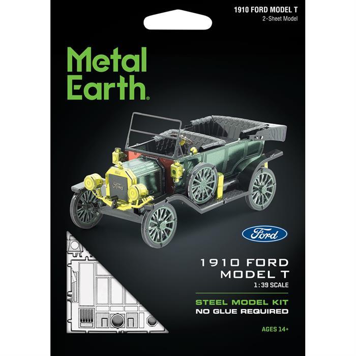 Produktbild Metal Earth Ford 1910 Model T