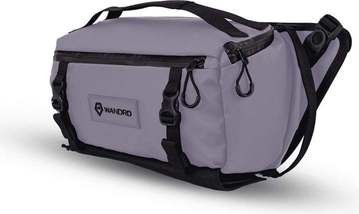 Image du produit Wandrd ROGUE Sling, Uyuni Purple, 9 Liter (Sac à bandoulière pour appareil photo, 9 l)