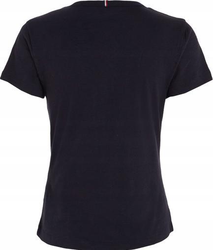 Produktbild Tommy Hilfiger Slim Gold Hilfiger C-NK SS ww0ww37860 DW5 s (S)