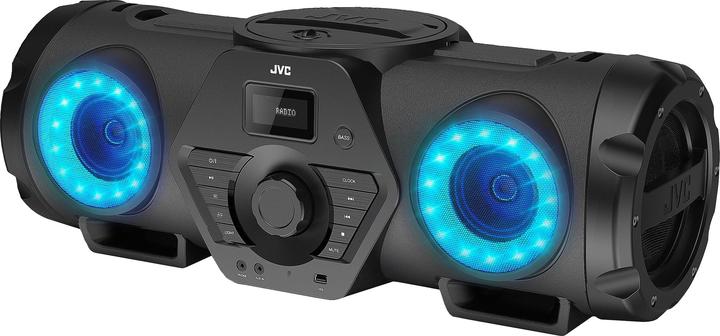 Produktbild JVC RV-NB300DABBP (DAB+, FM, Bluetooth)