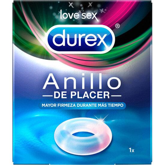 Produktbild Durex Vergn?Gen Penisring (7.50 cm)