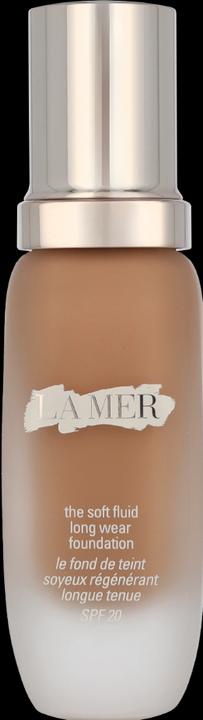 Actual product image La Mer The Treatment Fluid Foundation (Sand)
