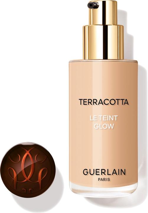 Produktbild Guerlain Terracotta Le Teint Glow Foundation 2W (2W)