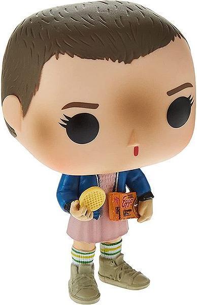 Immagine prodotto Funko POP! - Stranger Things: Eleven With Eggos