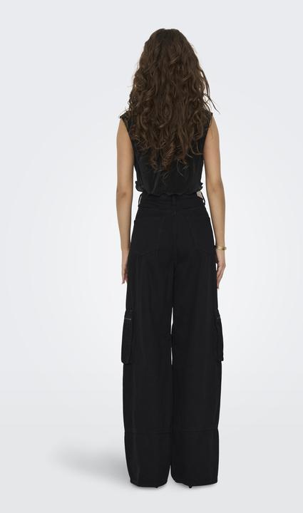 Image du produit Only Pantalon cargo loose fit (30)