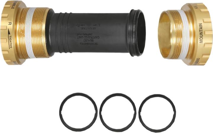 Actual product image Shimano SAINT 83mm ISMBB80