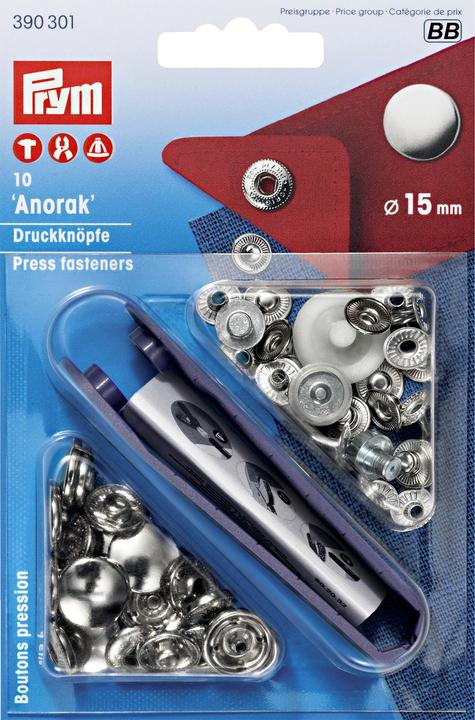 Prym Druckknöpfe