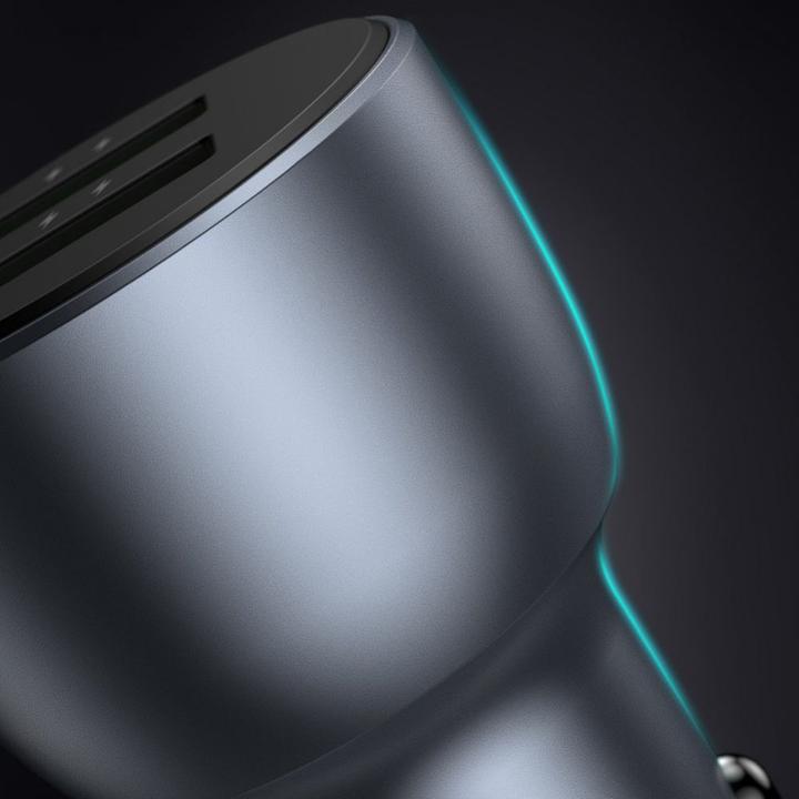 Produktbild Ugreen Dual USB Autoladegerät QuickCharge 3.0 36 Watt