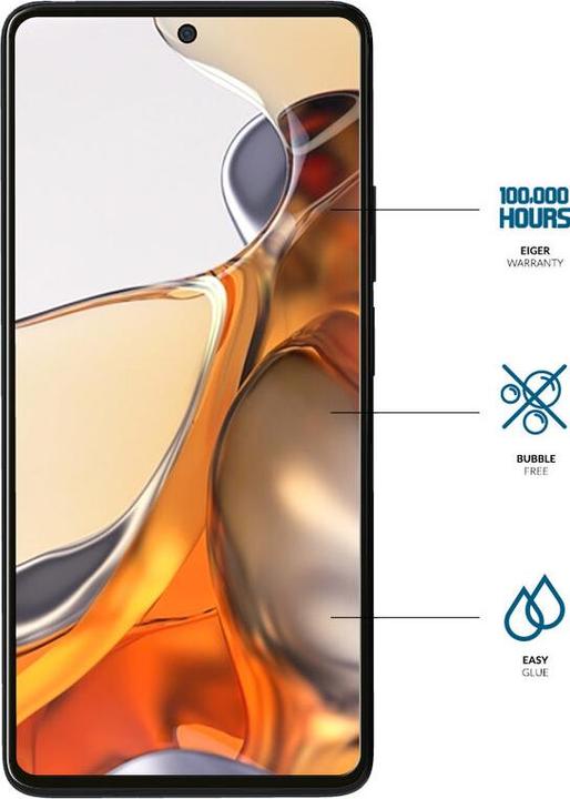 Immagine prodotto Eiger Clear Edge (1 Pezzo/i, Xiaomi 11T)