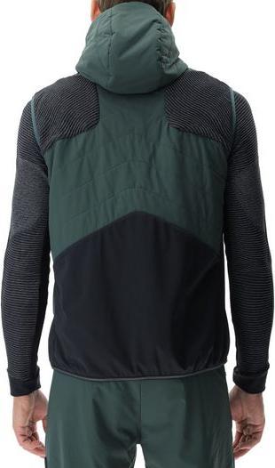 Image du produit UYN Gilet matelassé avec fermeture éclair sur toute la longueur Crossover (XXL)