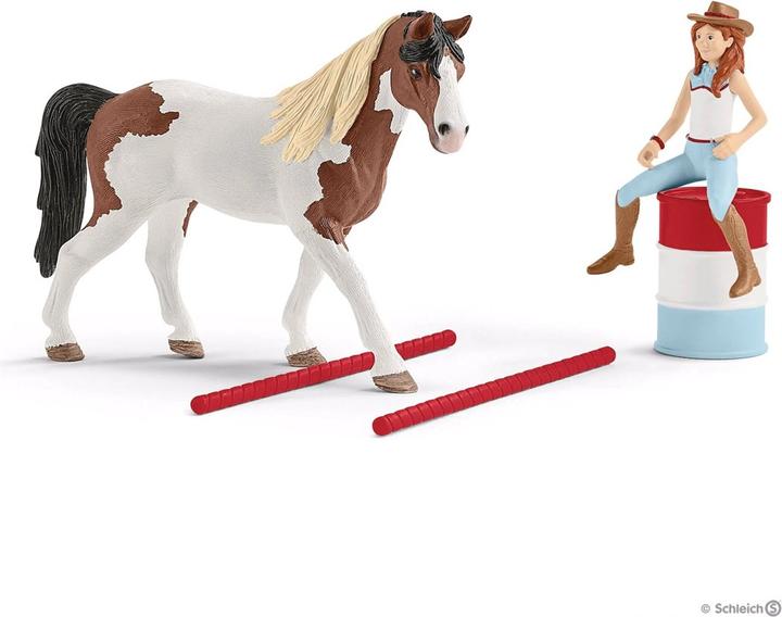 Produktbild Schleich Horse Club Hannahs Western-Reitset
