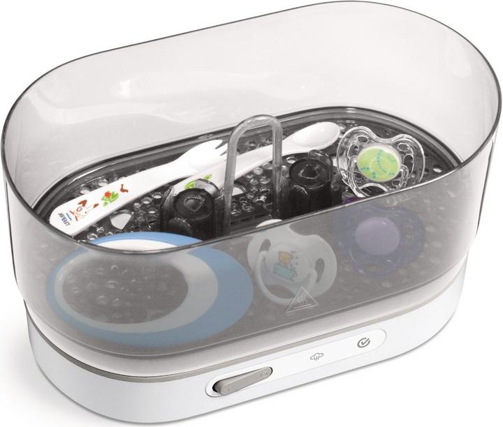 Image du produit Philips Avent Stérilisateur à vapeur 4 en 1
