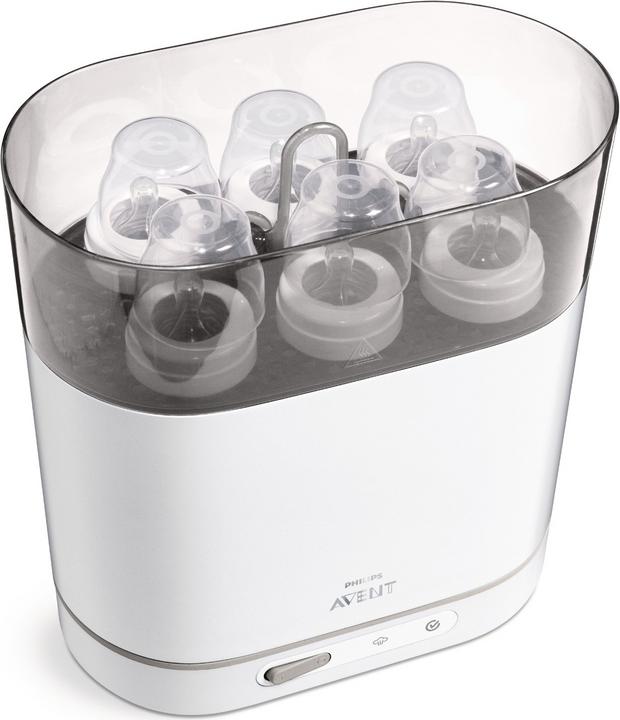Image du produit Philips Avent Stérilisateur à vapeur 4 en 1