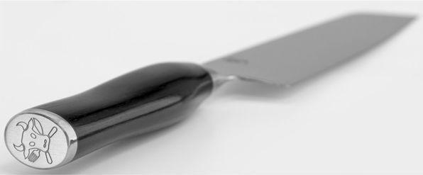 Actual product image Kai Shun Premier Tim Mälzer Minamo (18 cm)