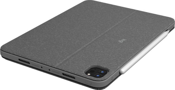 Actual product image Logitech Combo Touch (DE, iPad Pro 11 2018 (1. Gen), iPad Pro 11 2020 (2. Gen), iPad Pro 11 2021 (3rd Gen), iPad Pro 11 2022 (4th Gen))