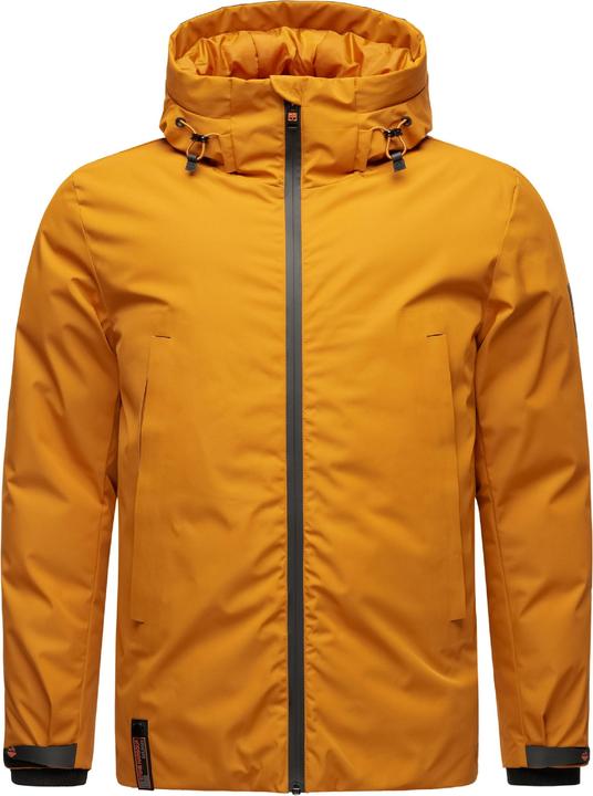 Ocher Brown