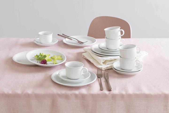 Actual product image Thomas Bread Plate Trend White (1 x, 16.40 cm)