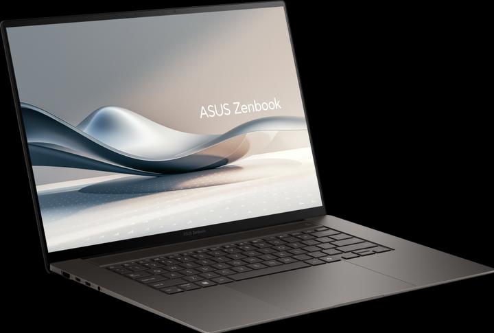 ASUS Zenbook S 16 (16", AMD Ryzen AI 9 365, 24 GB, 1000 GB, DE)