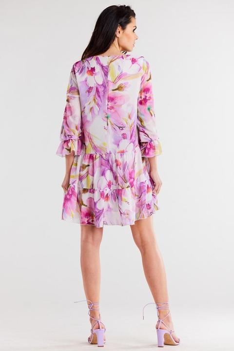 Actual product image Awama Everyday dress model (S, M, S/M)