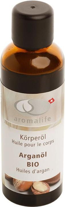 Actual product image Aromalife Argan oil (Body oil, 75 ml)
