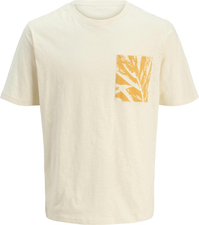 Jack & Jones Gedruckt Rundhalsausschnitt T-shirt T-shirt (XXL)