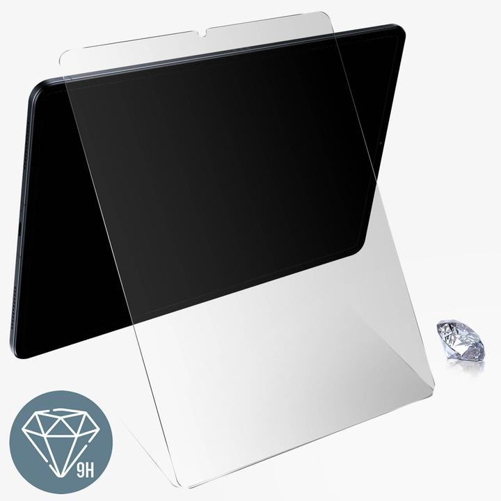 Image du produit Avizar Film clair comme du cristal, protection d'écran en verre (1 pièce(s), Xiaomi Pad 5 Pro)