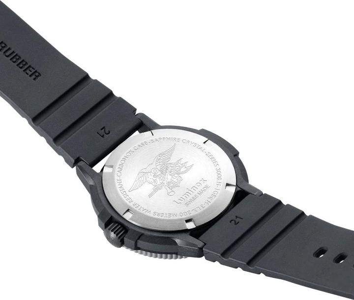 Image du produit Luminox Original Navy Seal 3000 Heritage (Montre de plongée, 43 mm)