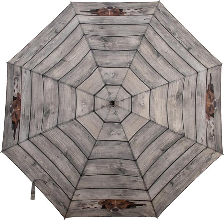 Produktbild Esschert Design Regenschirm Kuckuck! Hund & Katze