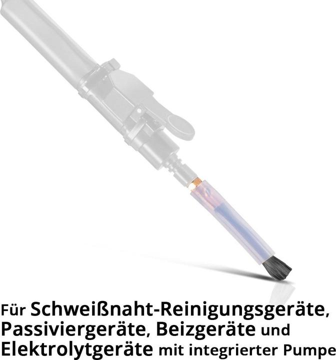 Produktbild Stahlwerk Kohlefaser-Pinsel SRG 750 Pro Kohlefaserpinsel Carbonpinsel