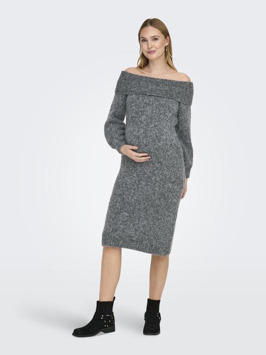 Image du produit Only Maternity OLMMARIE Robe midi Robe en maille (XXL)
