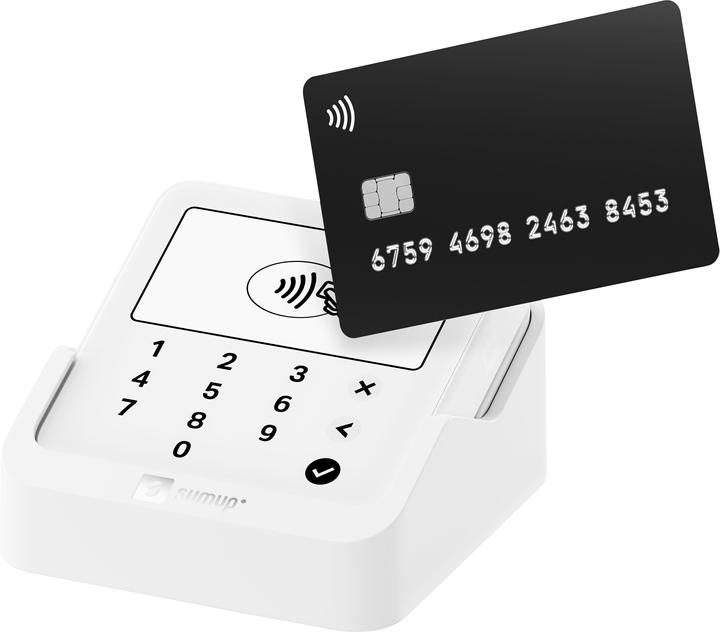 Actual product image SumUp Solo Lite Bundle