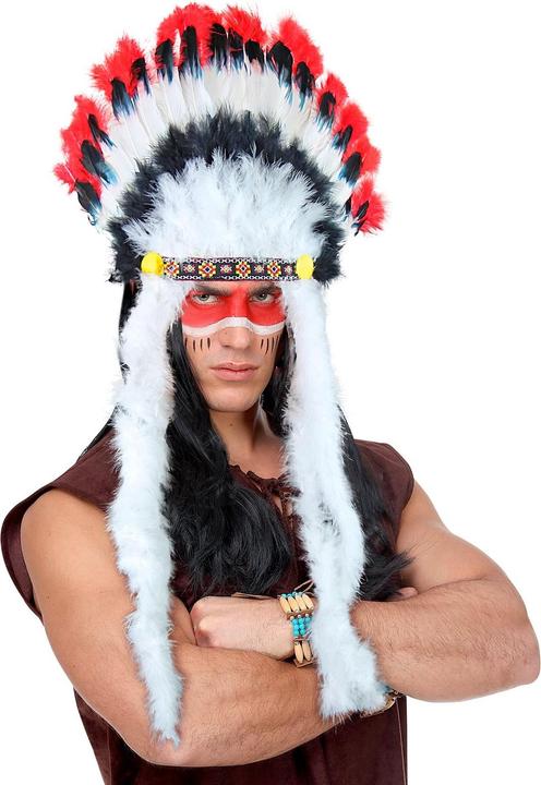 Actual product image Fasnacht Indian Hair Jewelry